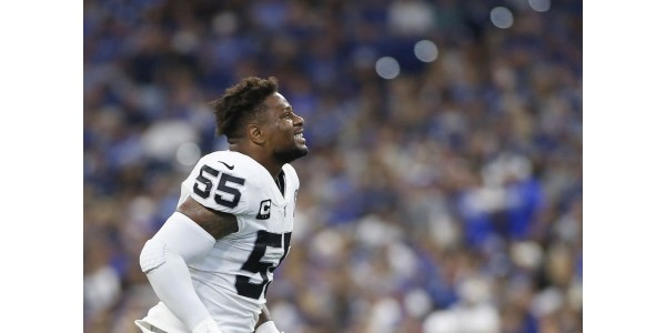 Vontaze Burfict kan inte längre tävla 2019